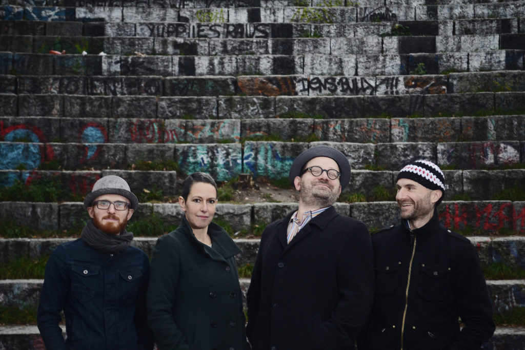 Personal Heimat Bandfoto